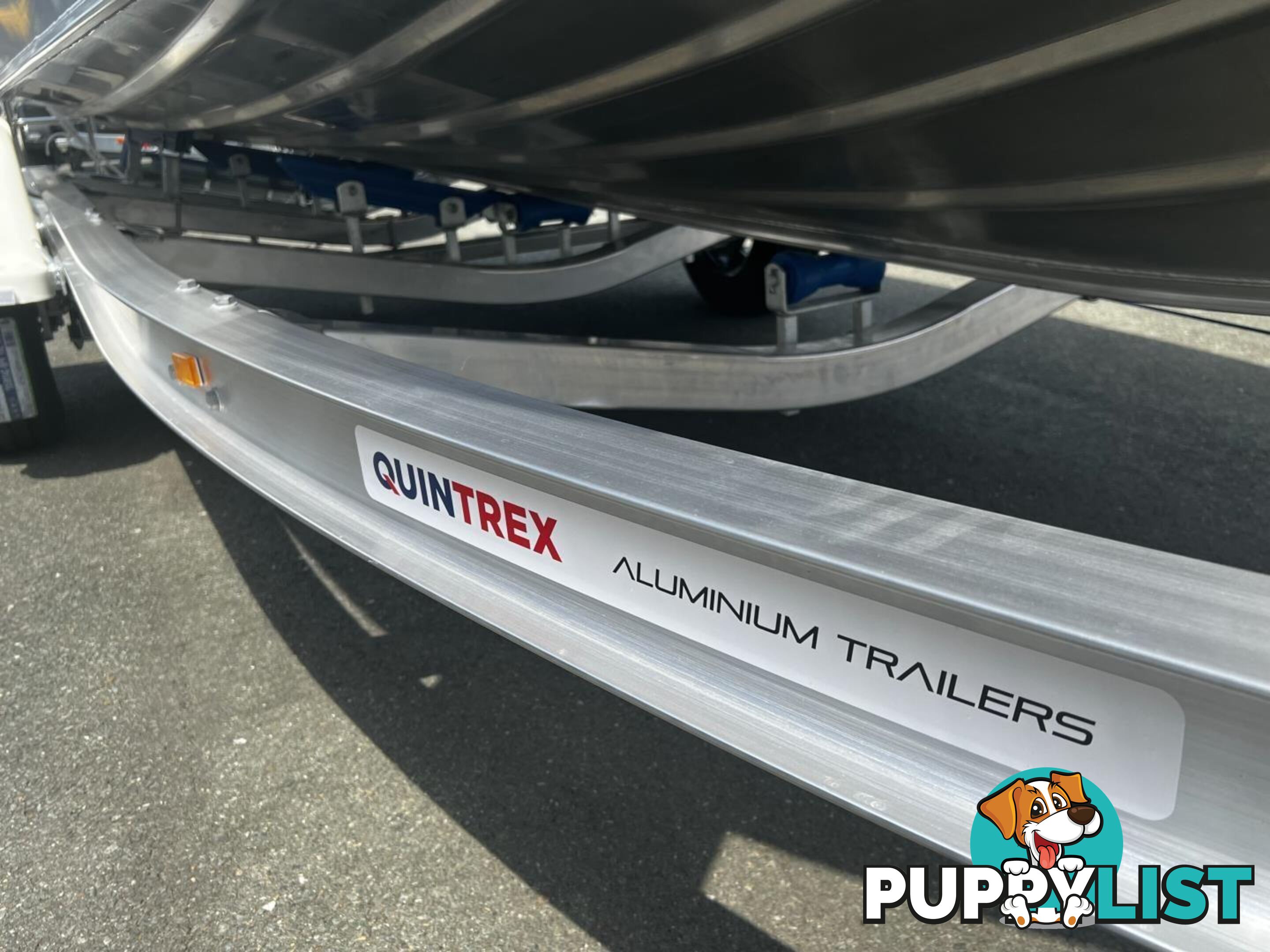 Quintrex 540 Top Ender + Yamaha F130LA 4-Stroke - for sale with online prices