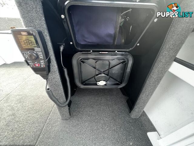 Quintrex 540 Top Ender + Yamaha F130LA 4-Stroke - for sale with online prices