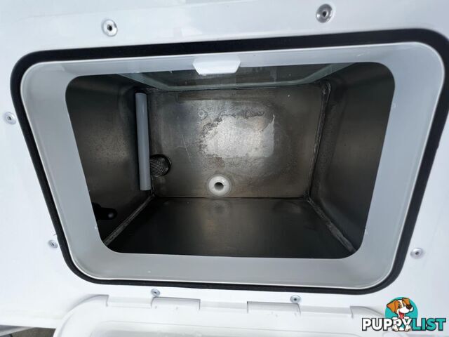 Quintrex 540 Top Ender + Yamaha F130LA 4-Stroke - for sale with online prices