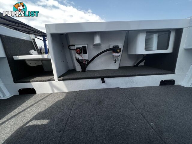 Quintrex 540 Top Ender + Yamaha F130LA 4-Stroke - for sale with online prices