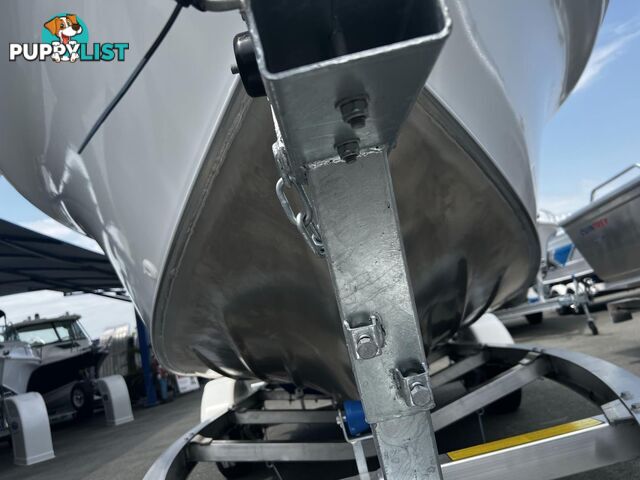 Quintrex 540 Top Ender + Yamaha F130LA 4-Stroke - for sale with online prices