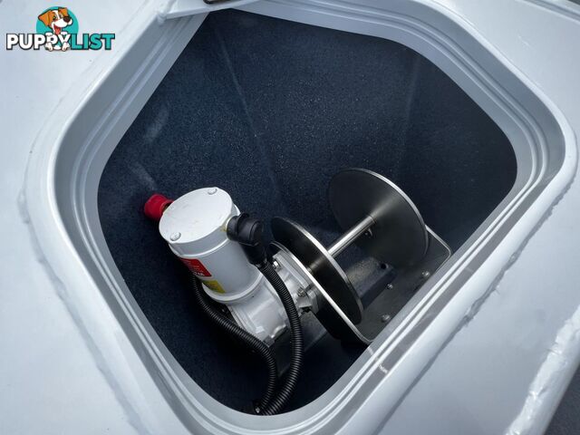 Quintrex 540 Top Ender + Yamaha F130LA 4-Stroke - for sale with online prices