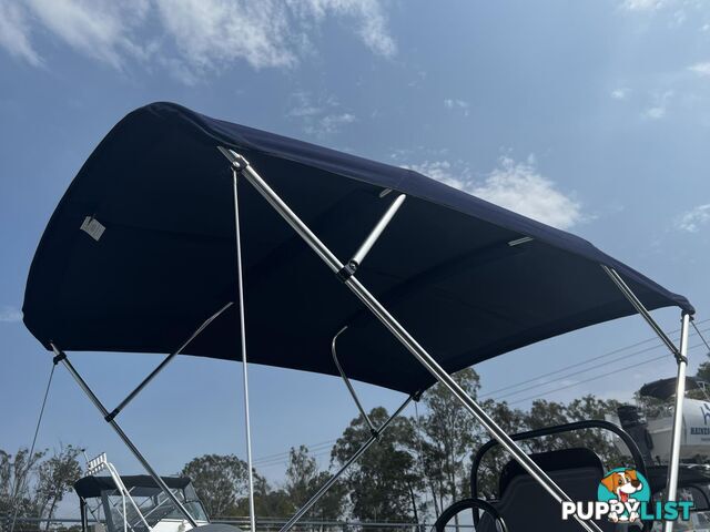 Quintrex 540 Top Ender + Yamaha F130LA 4-Stroke - for sale with online prices