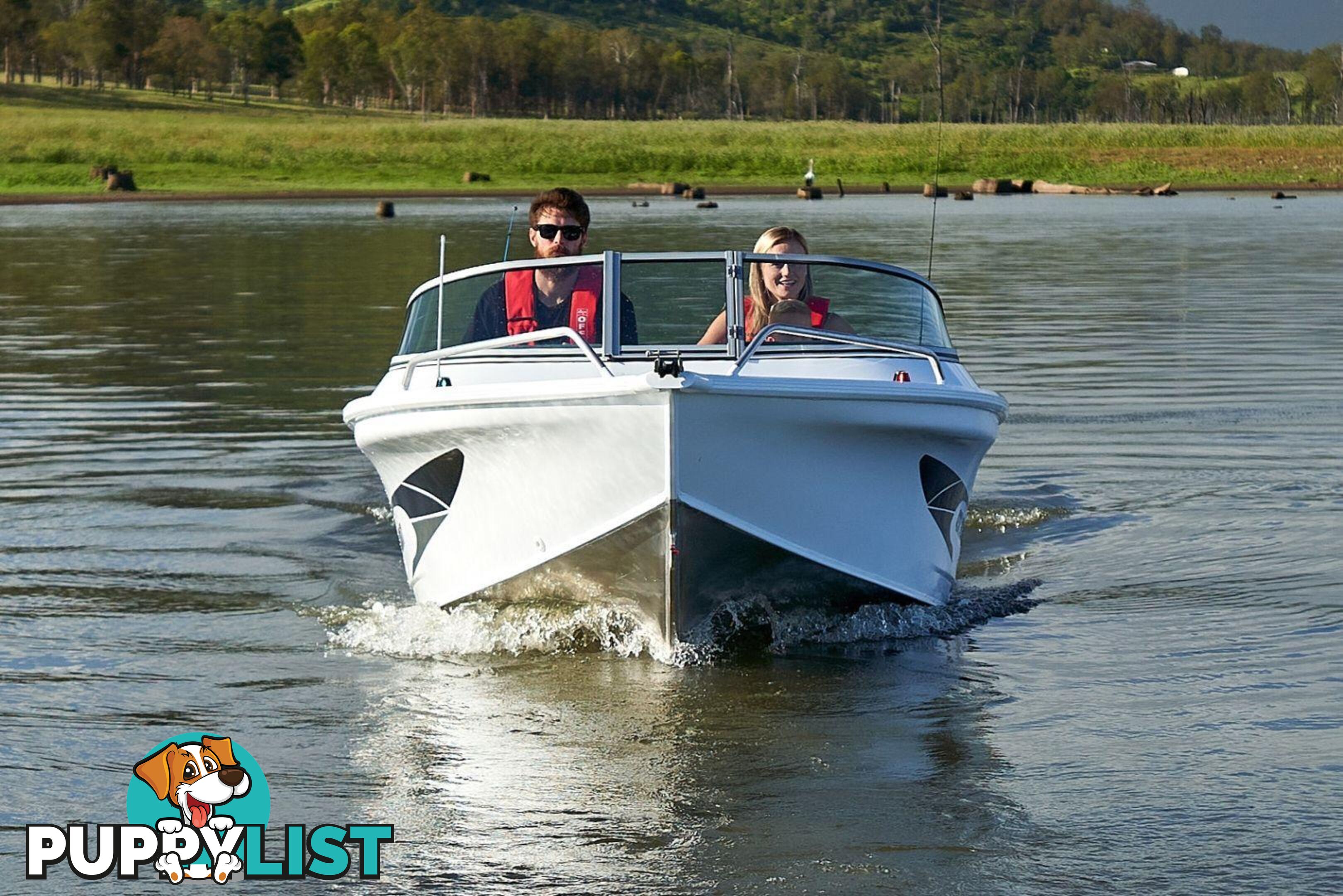 Quintrex 430 Fishabout + Yamaha F60hp 4-Stroke - Pack 1 for sale online prices