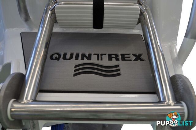 Quintrex 430 Fishabout + Yamaha F60hp 4-Stroke - Pack 1 for sale online prices