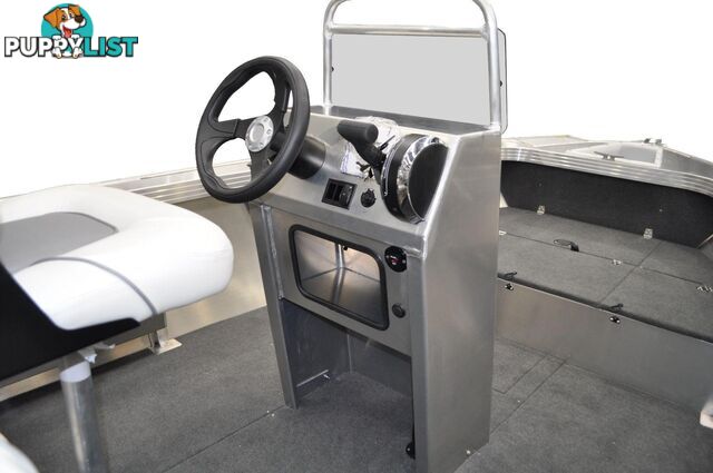 Quintrex 530 Renegade CC(Centre Console) + Yamaha F115hp 4-Stroke - Pack 2 for sale online prices