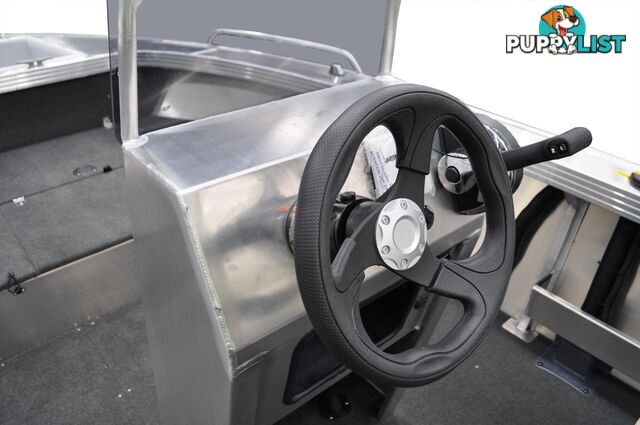 Quintrex 530 Renegade CC(Centre Console) + Yamaha F115hp 4-Stroke - Pack 2 for sale online prices