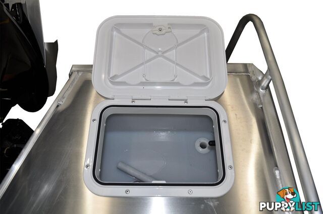 Quintrex 530 Renegade CC(Centre Console) + Yamaha F115hp 4-Stroke - Pack 2 for sale online prices