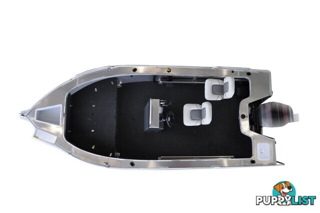 Quintrex 530 Renegade CC(Centre Console) + Yamaha F115hp 4-Stroke - Pack 2 for sale online prices