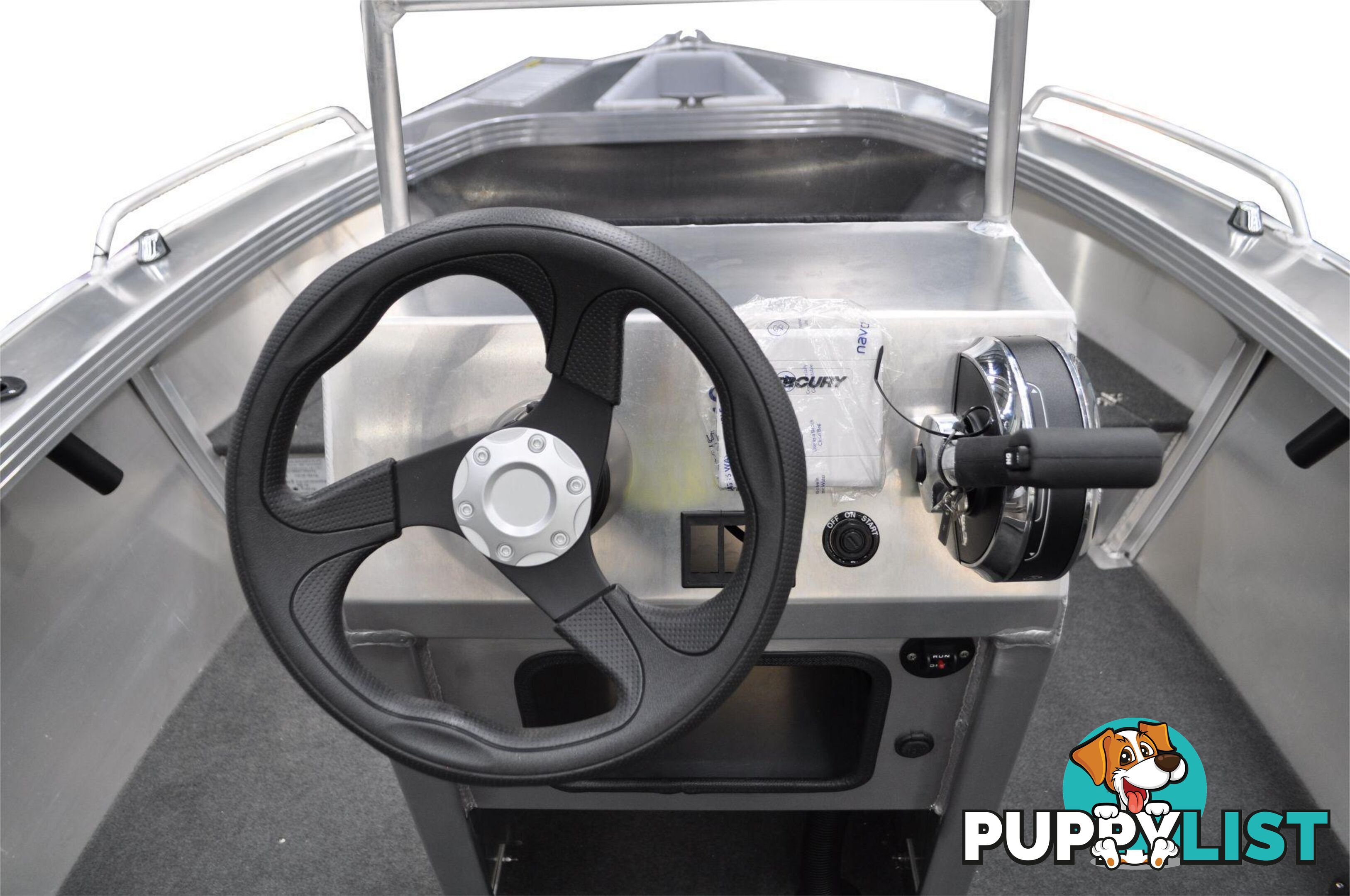 Quintrex 530 Renegade CC(Centre Console) + Yamaha F115hp 4-Stroke - Pack 2 for sale online prices