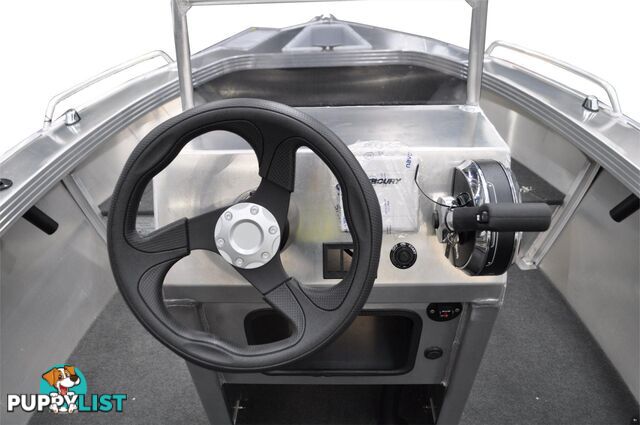 Quintrex 530 Renegade CC(Centre Console) + Yamaha F115hp 4-Stroke - Pack 2 for sale online prices