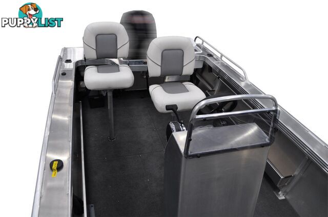 Quintrex 530 Renegade CC(Centre Console) + Yamaha F115hp 4-Stroke - Pack 2 for sale online prices
