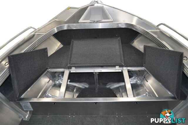 Quintrex 530 Renegade CC(Centre Console) + Yamaha F115hp 4-Stroke - Pack 2 for sale online prices