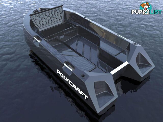 Polycraft 300 Tuffy + Yamaha F15hp 4-Stroke - Pack 3 for sale online prices