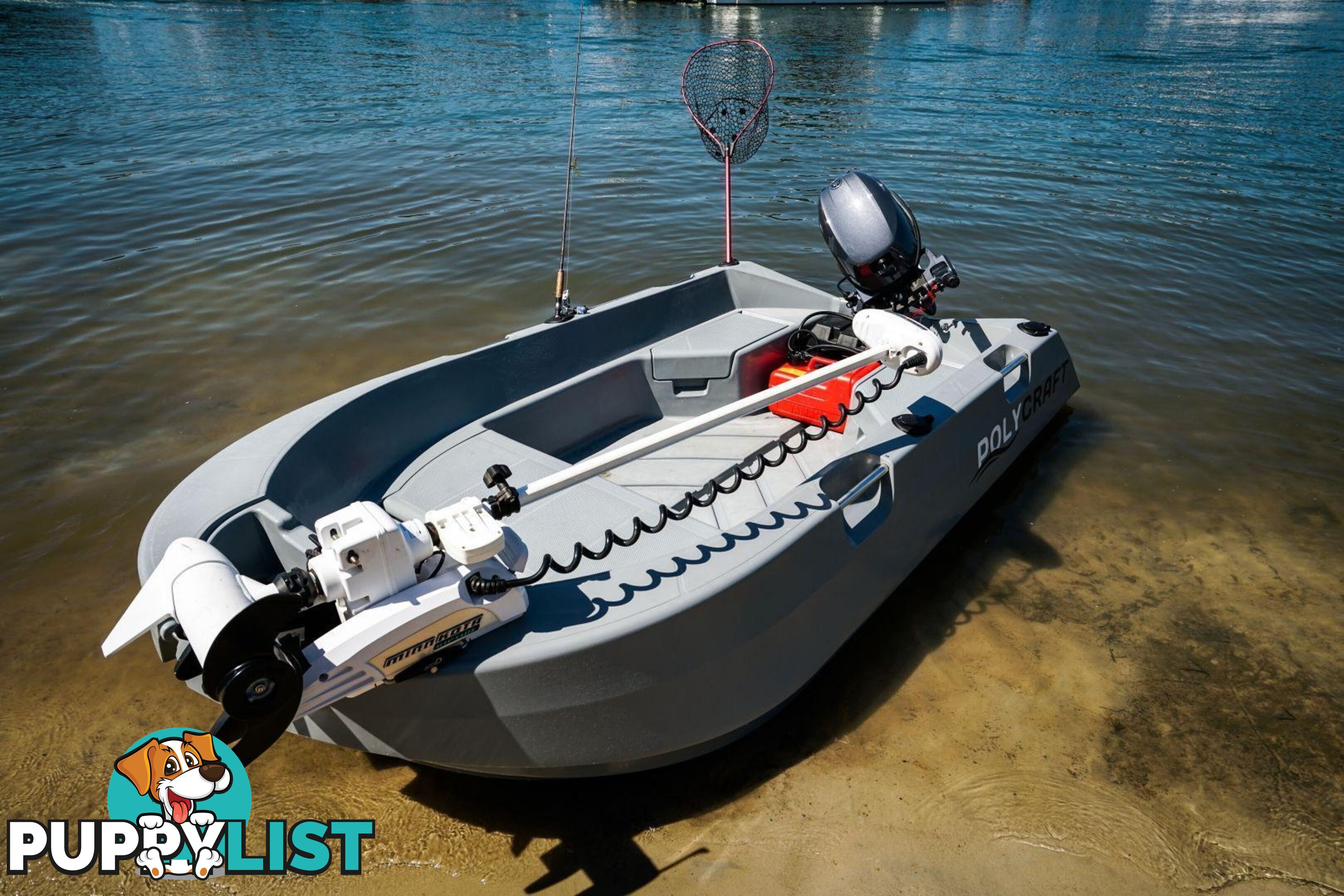 Polycraft 300 Tuffy + Yamaha F15hp 4-Stroke - Pack 3 for sale online prices