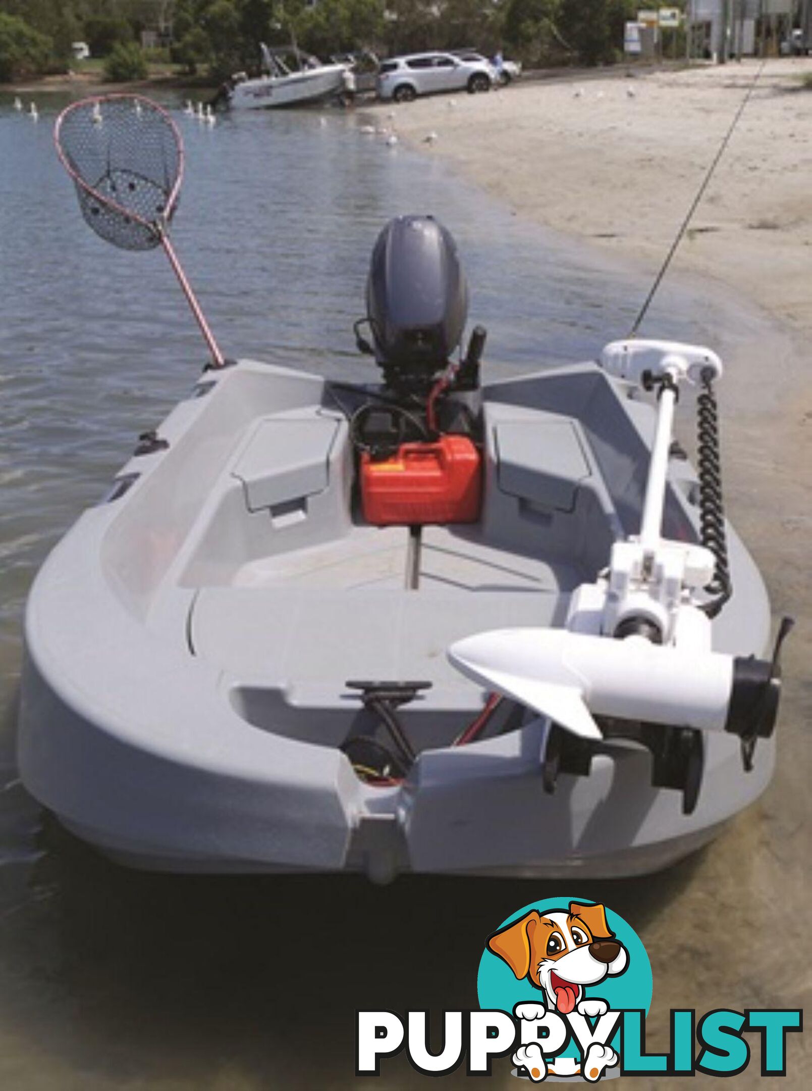 Polycraft 300 Tuffy + Yamaha F15hp 4-Stroke - Pack 3 for sale online prices