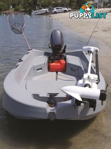 Polycraft 300 Tuffy + Yamaha F15hp 4-Stroke - Pack 3 for sale online prices