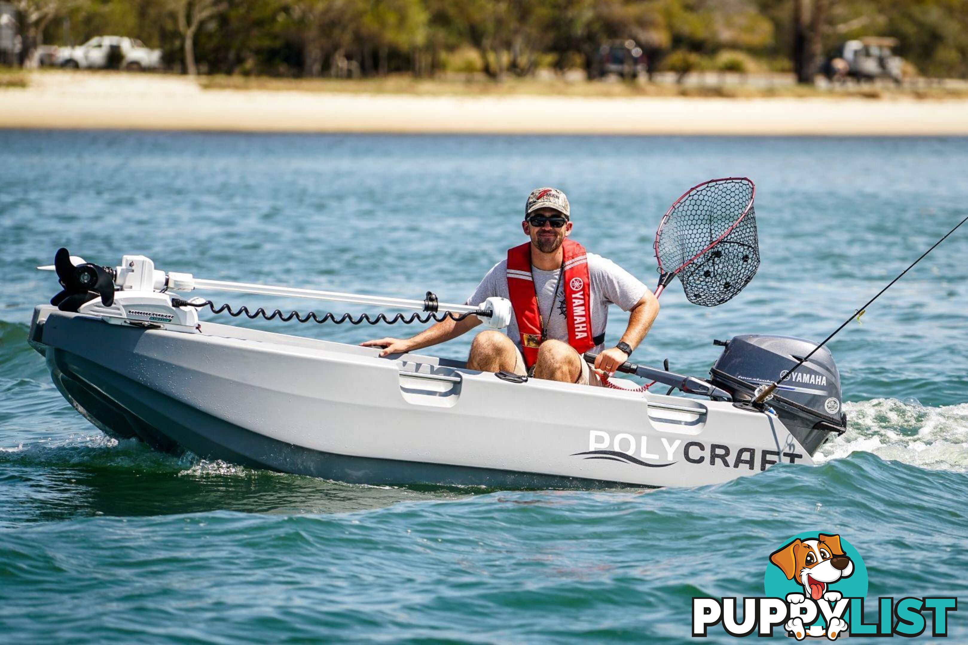 Polycraft 300 Tuffy + Yamaha F15hp 4-Stroke - Pack 3 for sale online prices
