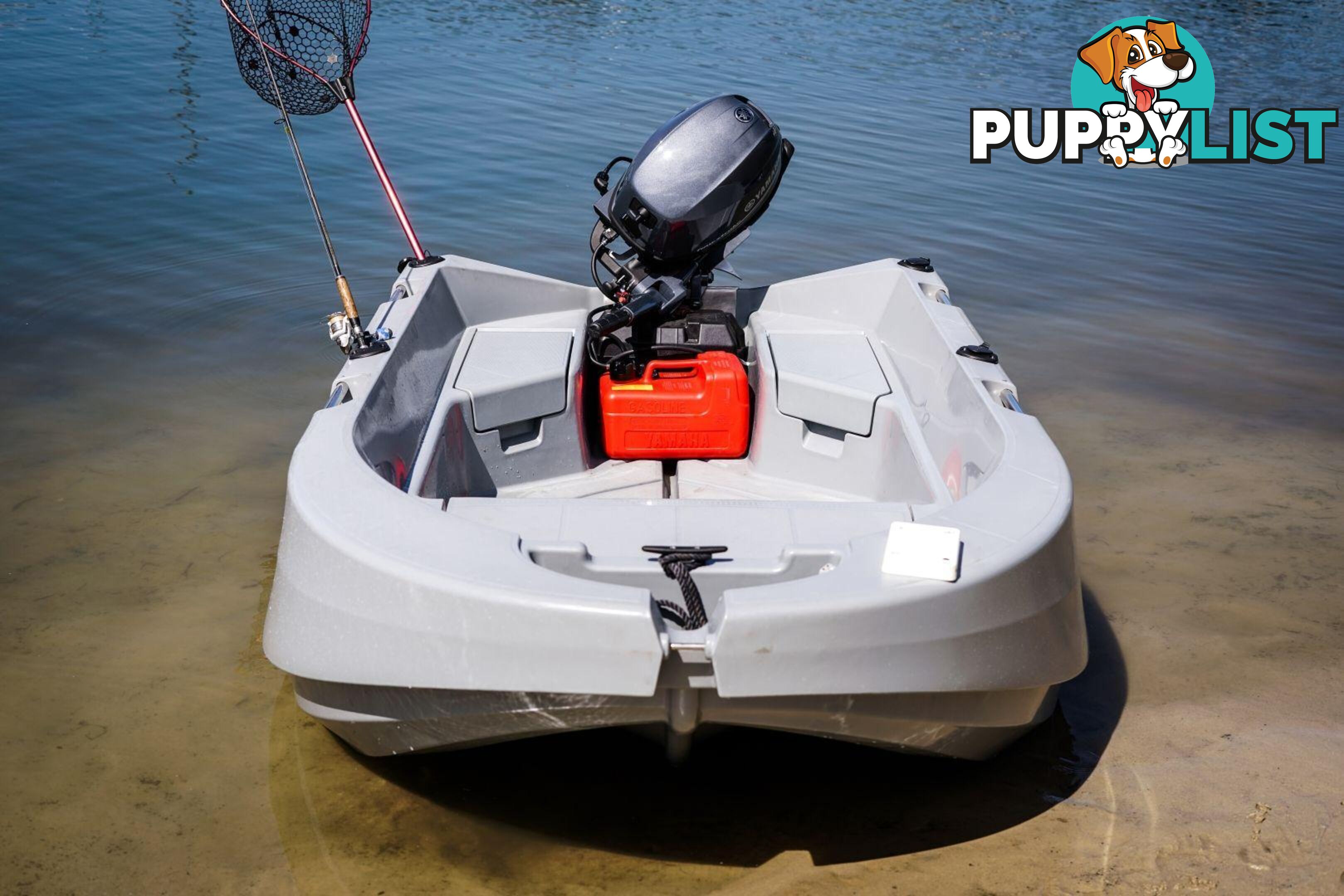 Polycraft 300 Tuffy + Yamaha F15hp 4-Stroke - Pack 3 for sale online prices