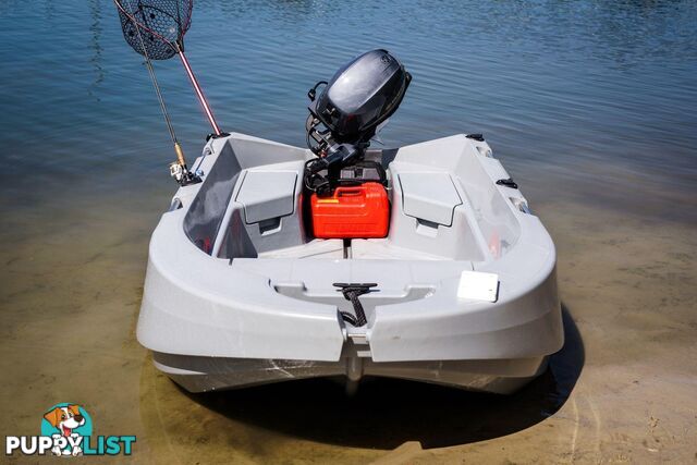 Polycraft 300 Tuffy + Yamaha F15hp 4-Stroke - Pack 3 for sale online prices