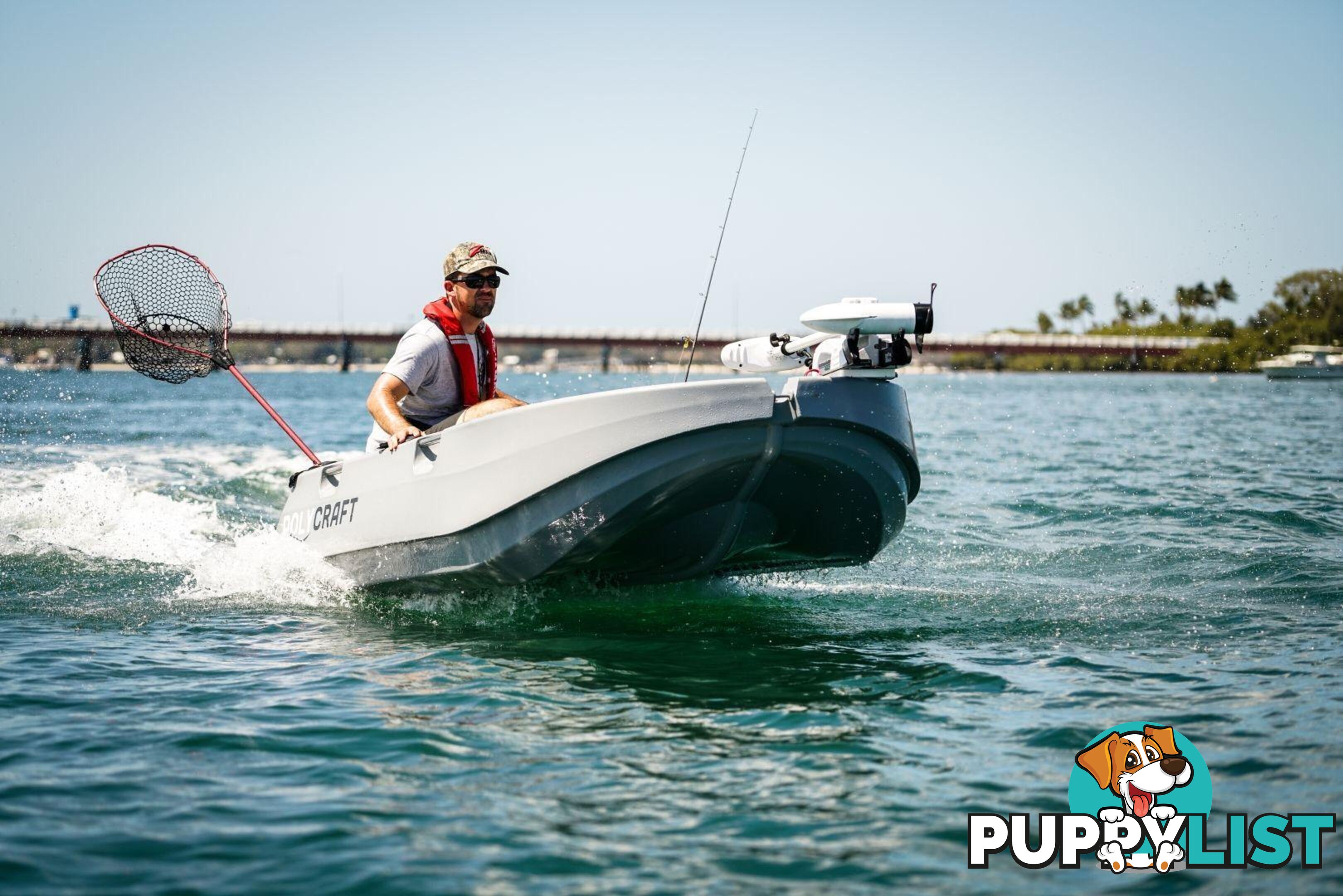 Polycraft 300 Tuffy + Yamaha F15hp 4-Stroke - Pack 3 for sale online prices