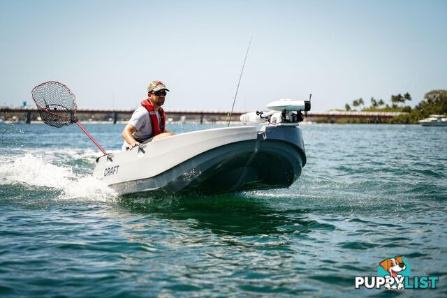 Polycraft 300 Tuffy + Yamaha F15hp 4-Stroke - Pack 3 for sale online prices
