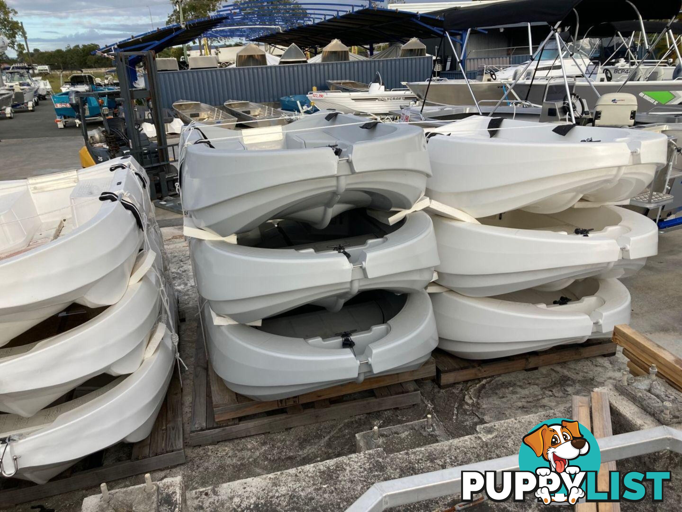 Polycraft 300 Tuffy + Yamaha F15hp 4-Stroke - Pack 3 for sale online prices