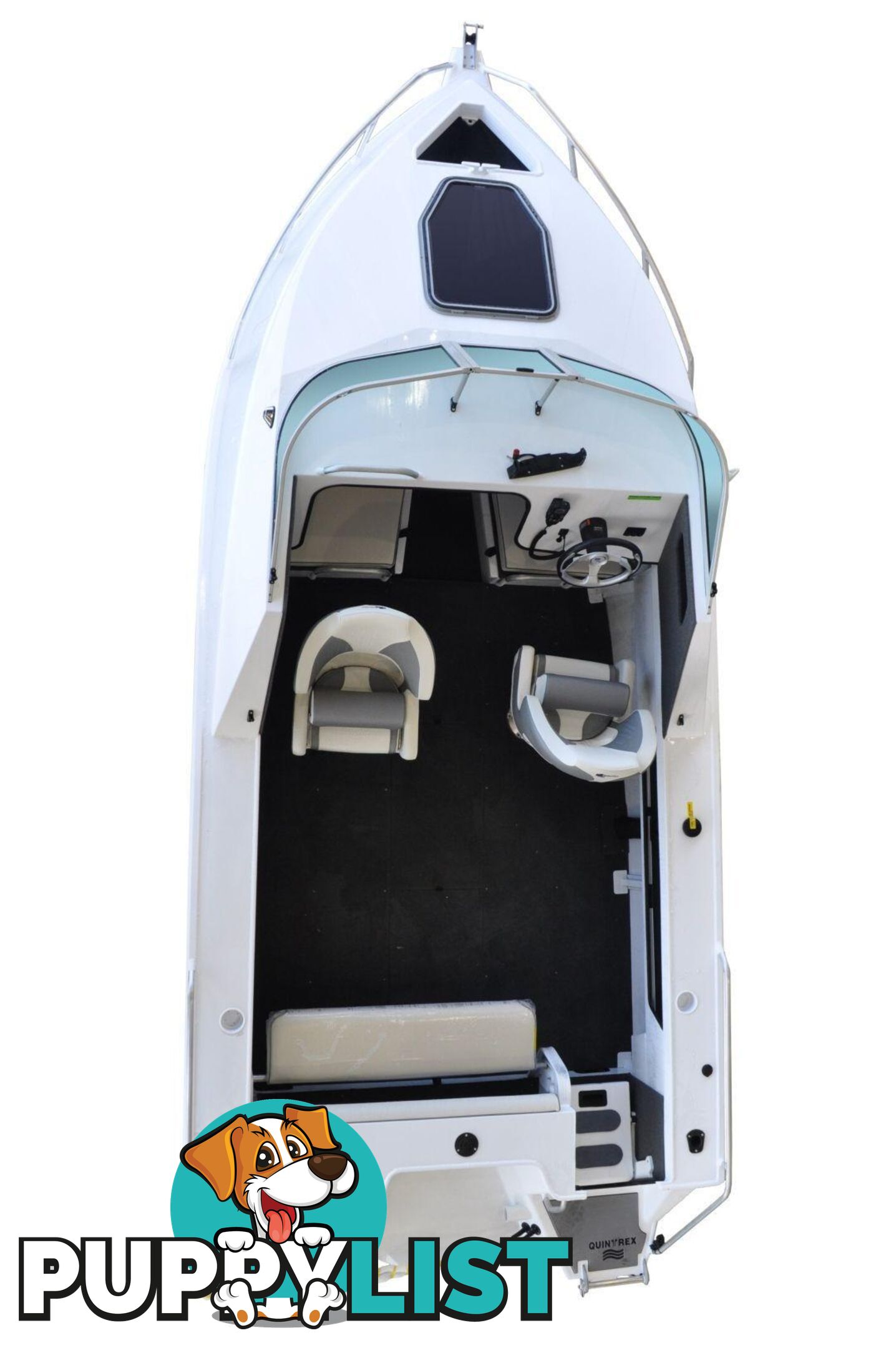 Quintrex 540 Ocean Spirit + Yamaha F115hp 4-Stroke - Pack 1 for sale online prices