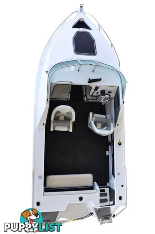 Quintrex 540 Ocean Spirit + Yamaha F115hp 4-Stroke - Pack 1 for sale online prices