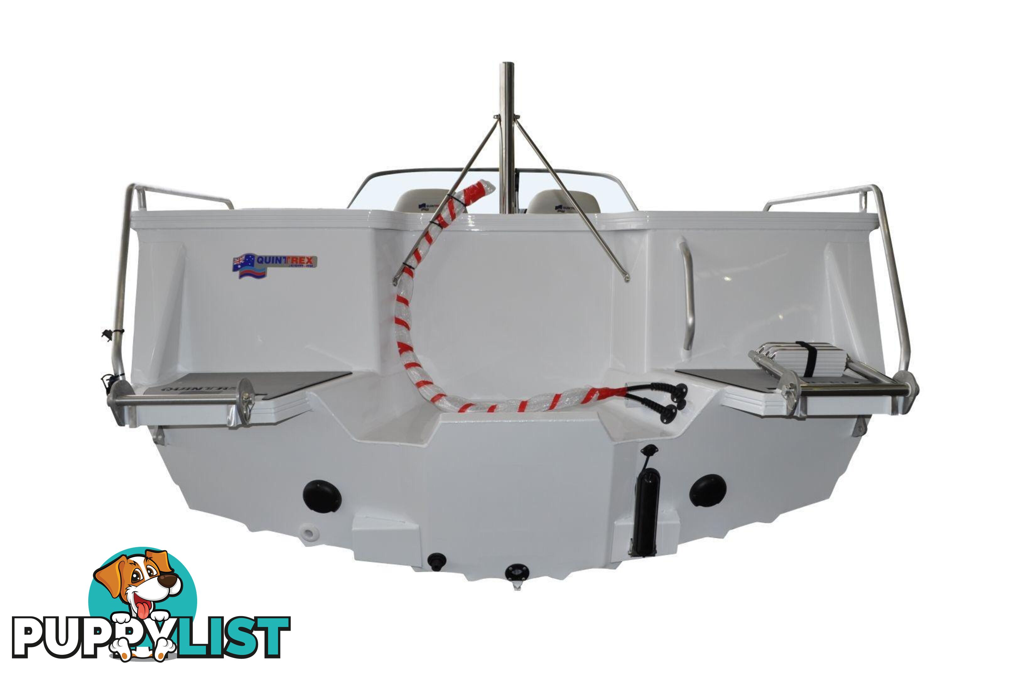 Quintrex 540 Fishabout + Yamaha F115HP 4-Stroke - Pack 1 for sale online prices