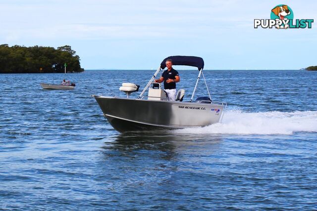 Quintrex 460 Renegade CC(Centre Console) + Yamaha F70hp 4-Stroke - Pack 2 for sale online prices