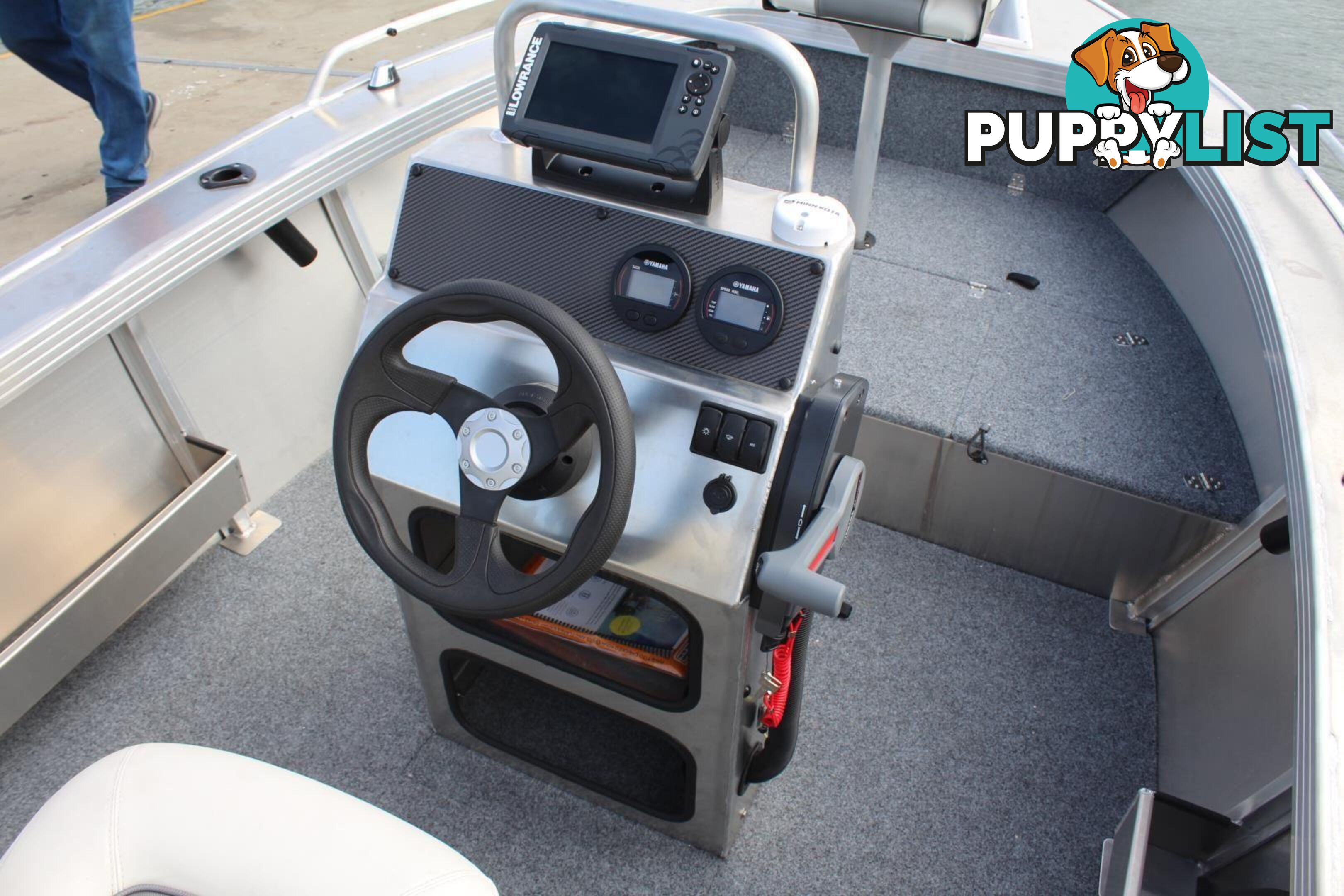 Quintrex 460 Renegade CC(Centre Console) + Yamaha F70hp 4-Stroke - Pack 2 for sale online prices