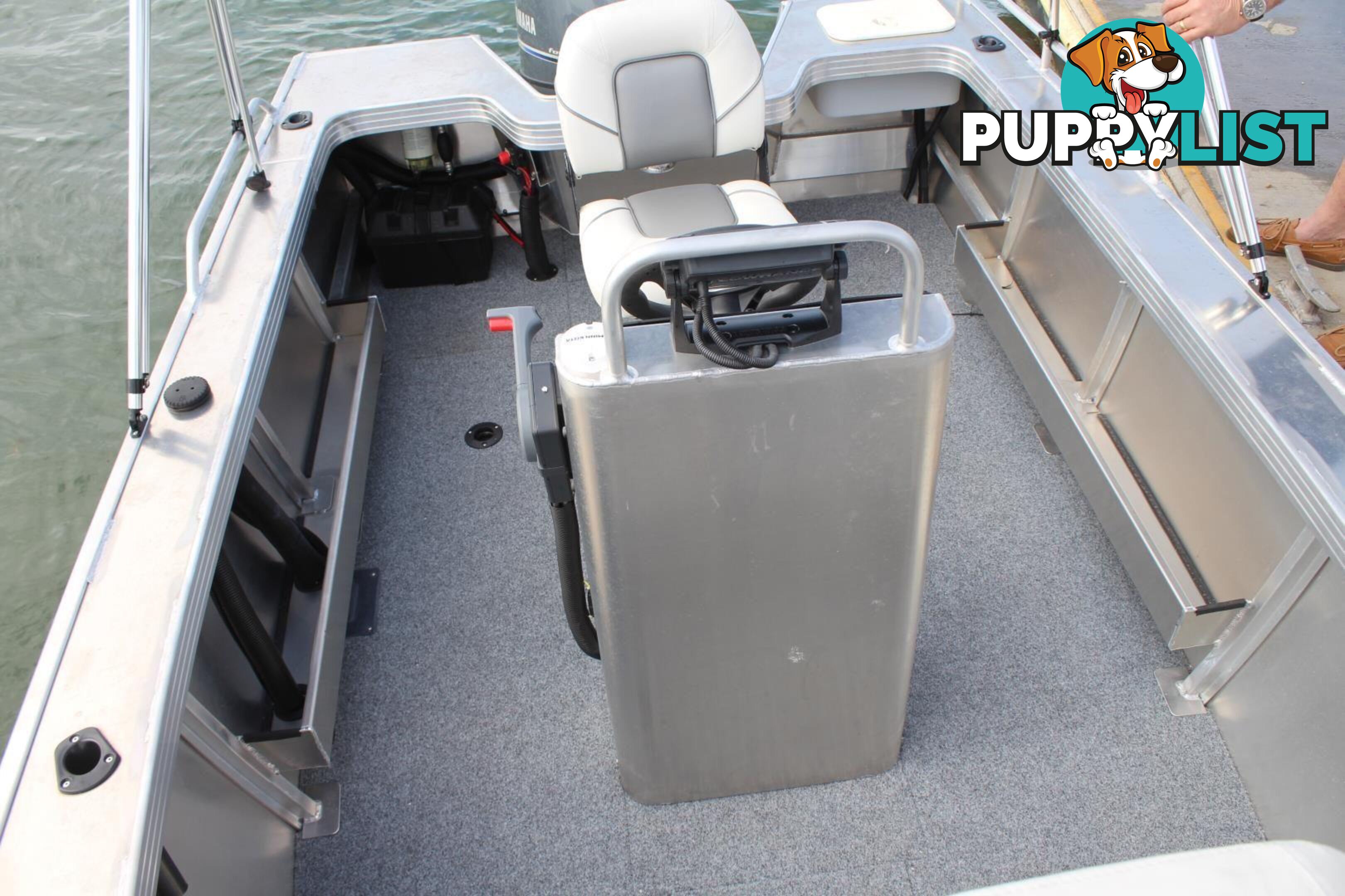 Quintrex 460 Renegade CC(Centre Console) + Yamaha F70hp 4-Stroke - Pack 2 for sale online prices