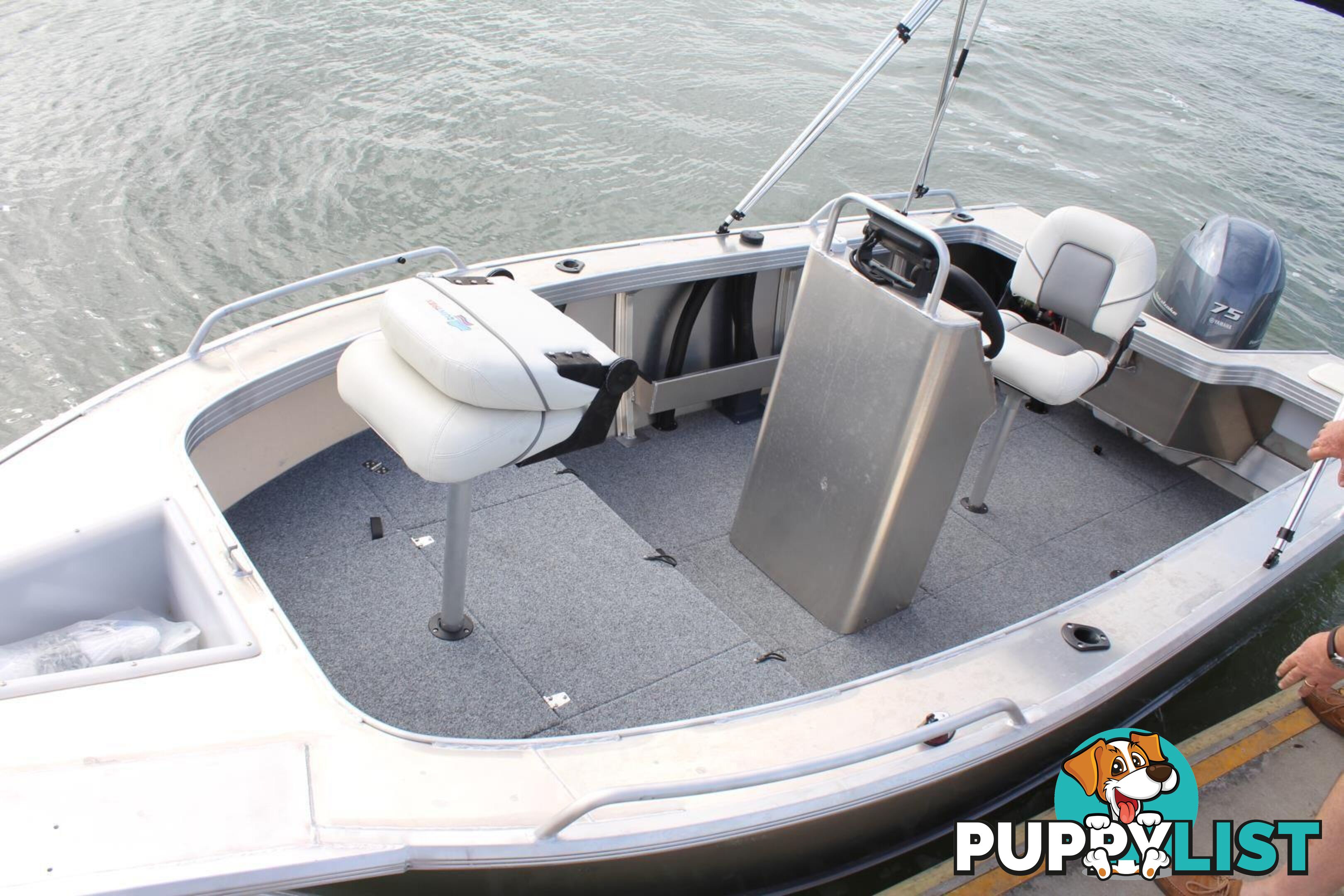 Quintrex 460 Renegade CC(Centre Console) + Yamaha F70hp 4-Stroke - Pack 2 for sale online prices