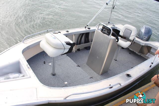 Quintrex 460 Renegade CC(Centre Console) + Yamaha F70hp 4-Stroke - Pack 2 for sale online prices