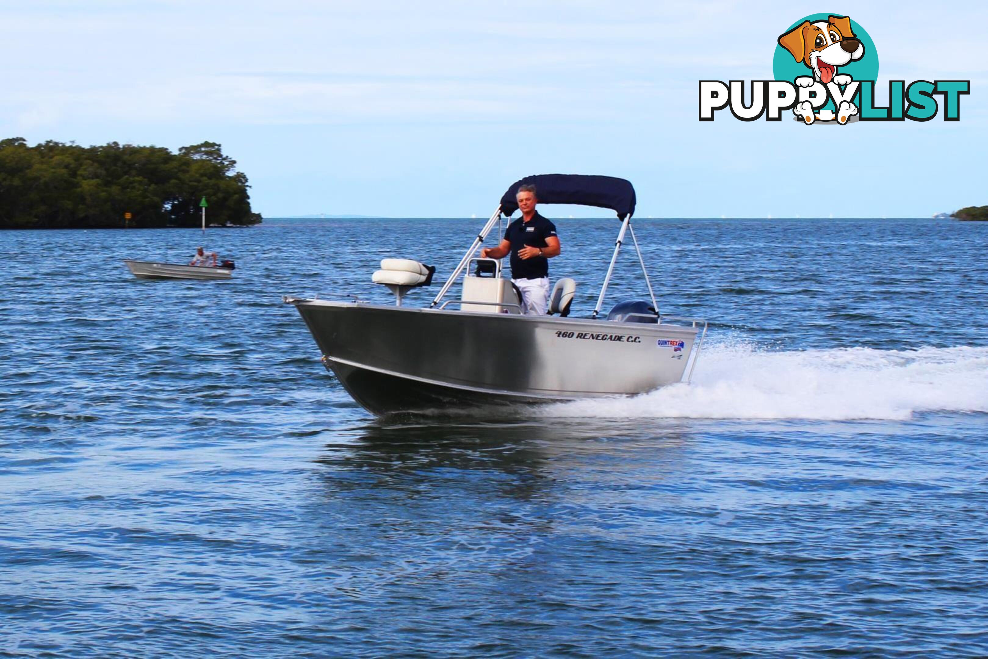 Quintrex 460 Renegade CC(Centre Console) + Yamaha F70hp 4-Stroke - Pack 2 for sale online prices