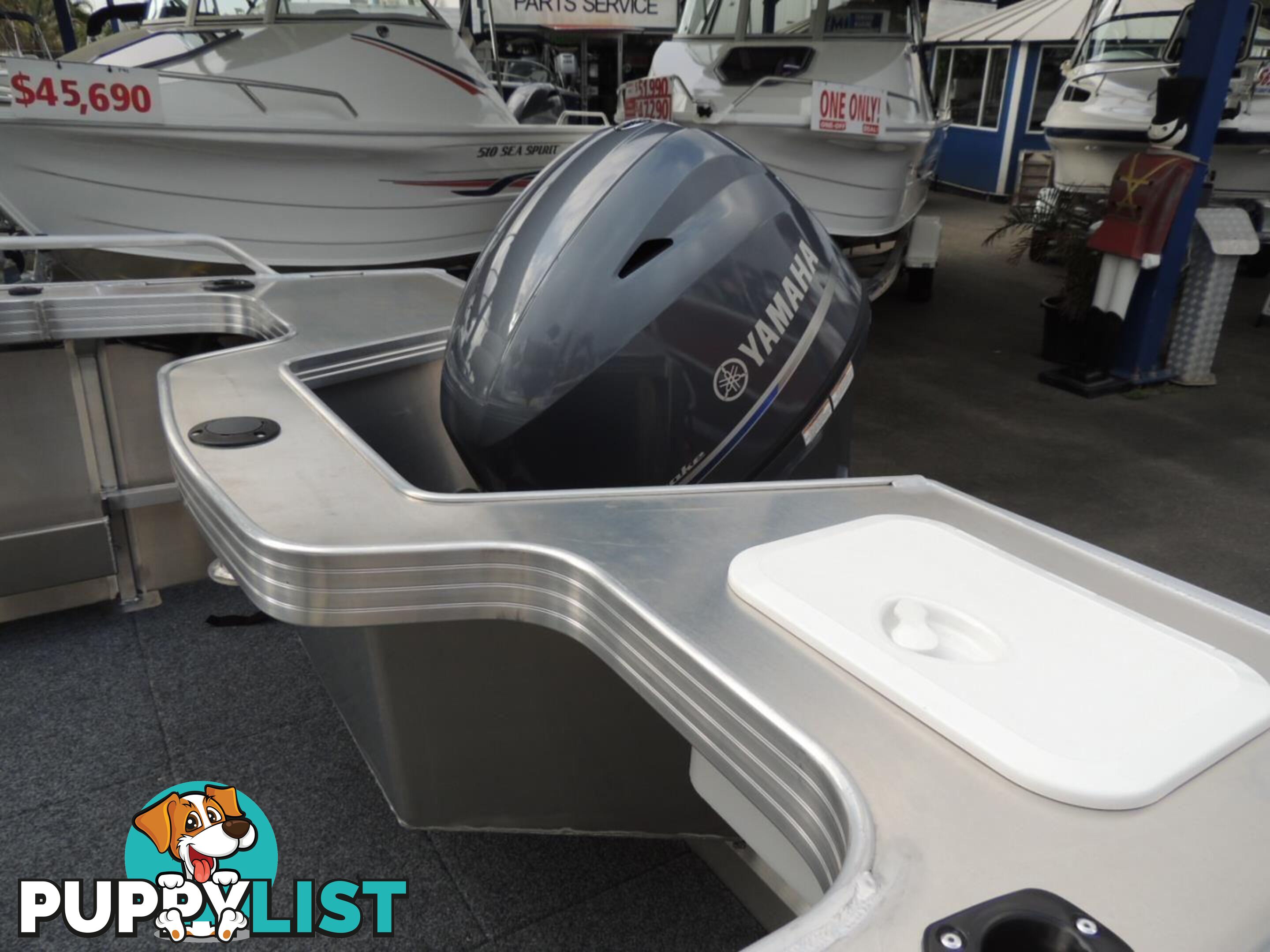 Quintrex 460 Renegade CC(Centre Console) + Yamaha F70hp 4-Stroke - Pack 2 for sale online prices