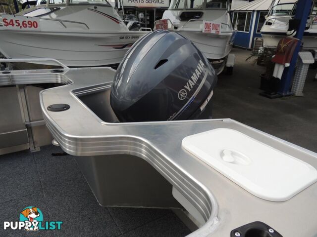 Quintrex 460 Renegade CC(Centre Console) + Yamaha F70hp 4-Stroke - Pack 2 for sale online prices