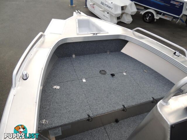 Quintrex 460 Renegade CC(Centre Console) + Yamaha F70hp 4-Stroke - Pack 2 for sale online prices