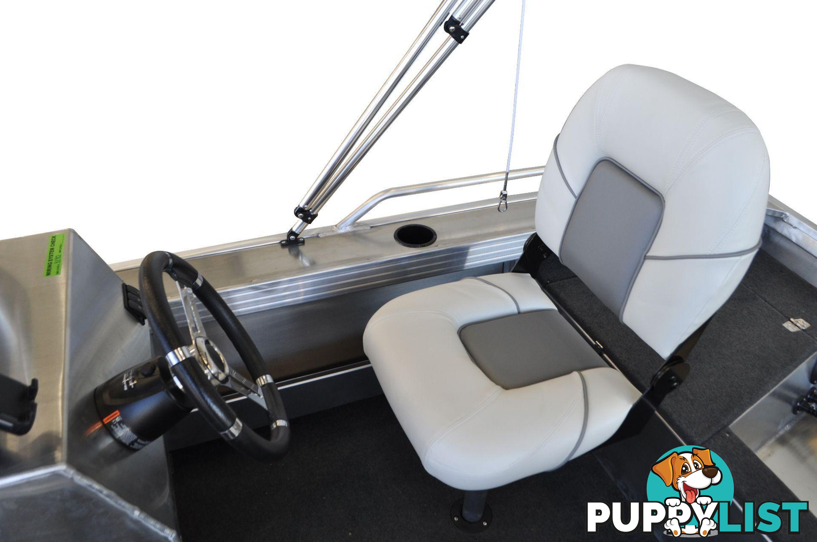 Quintrex 420 Renegade PRO SC(Side Console) + Yamaha F50hp 4-Stroke - PRO Pack for sale online prices