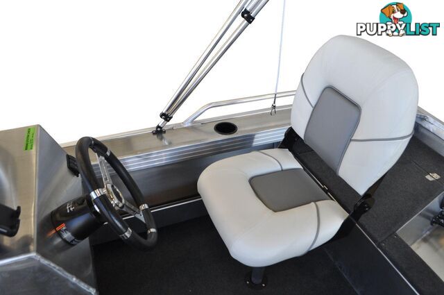Quintrex 420 Renegade PRO SC(Side Console) + Yamaha F50hp 4-Stroke - PRO Pack for sale online prices