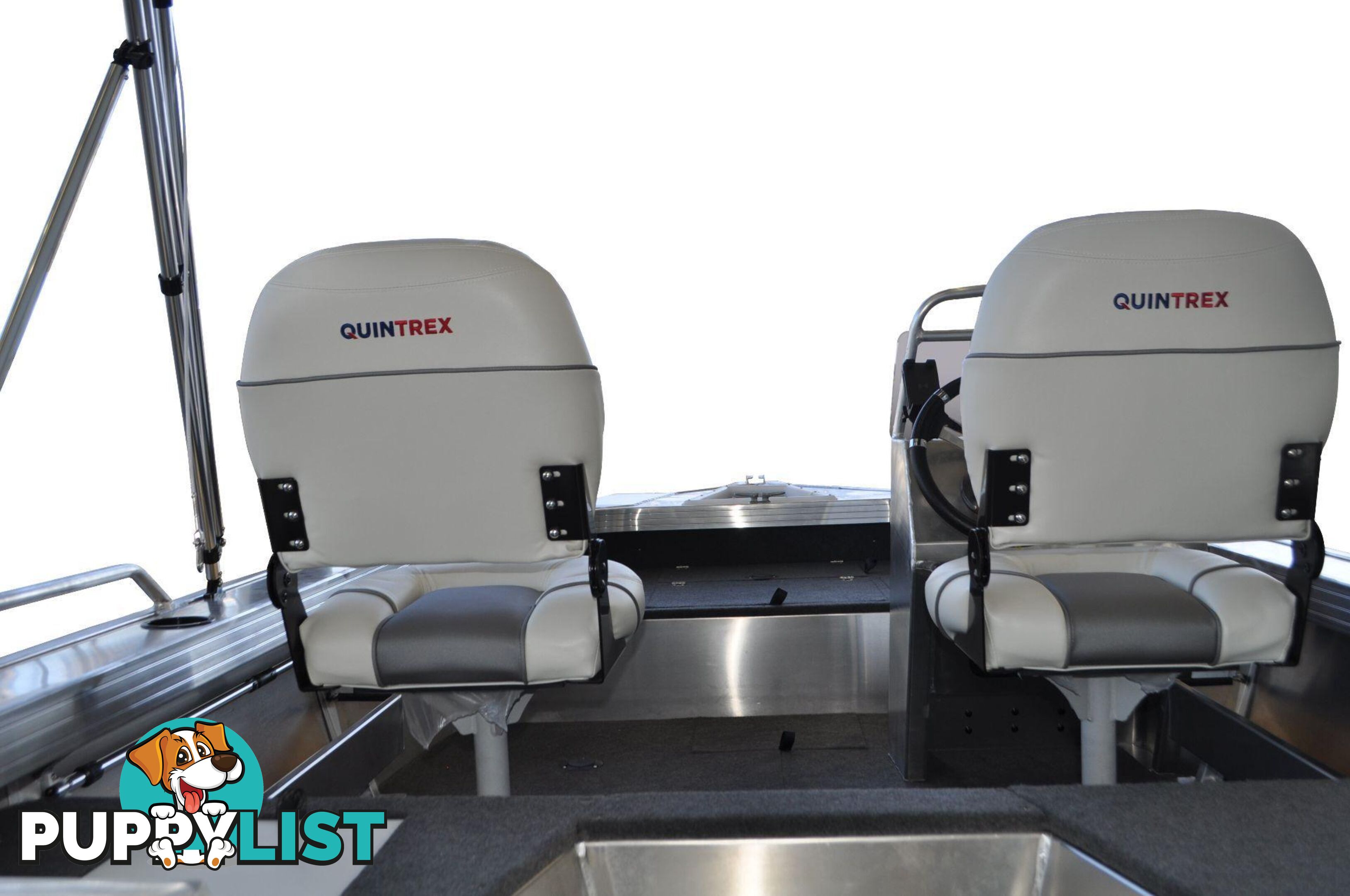 Quintrex 420 Renegade PRO SC(Side Console) + Yamaha F50hp 4-Stroke - PRO Pack for sale online prices