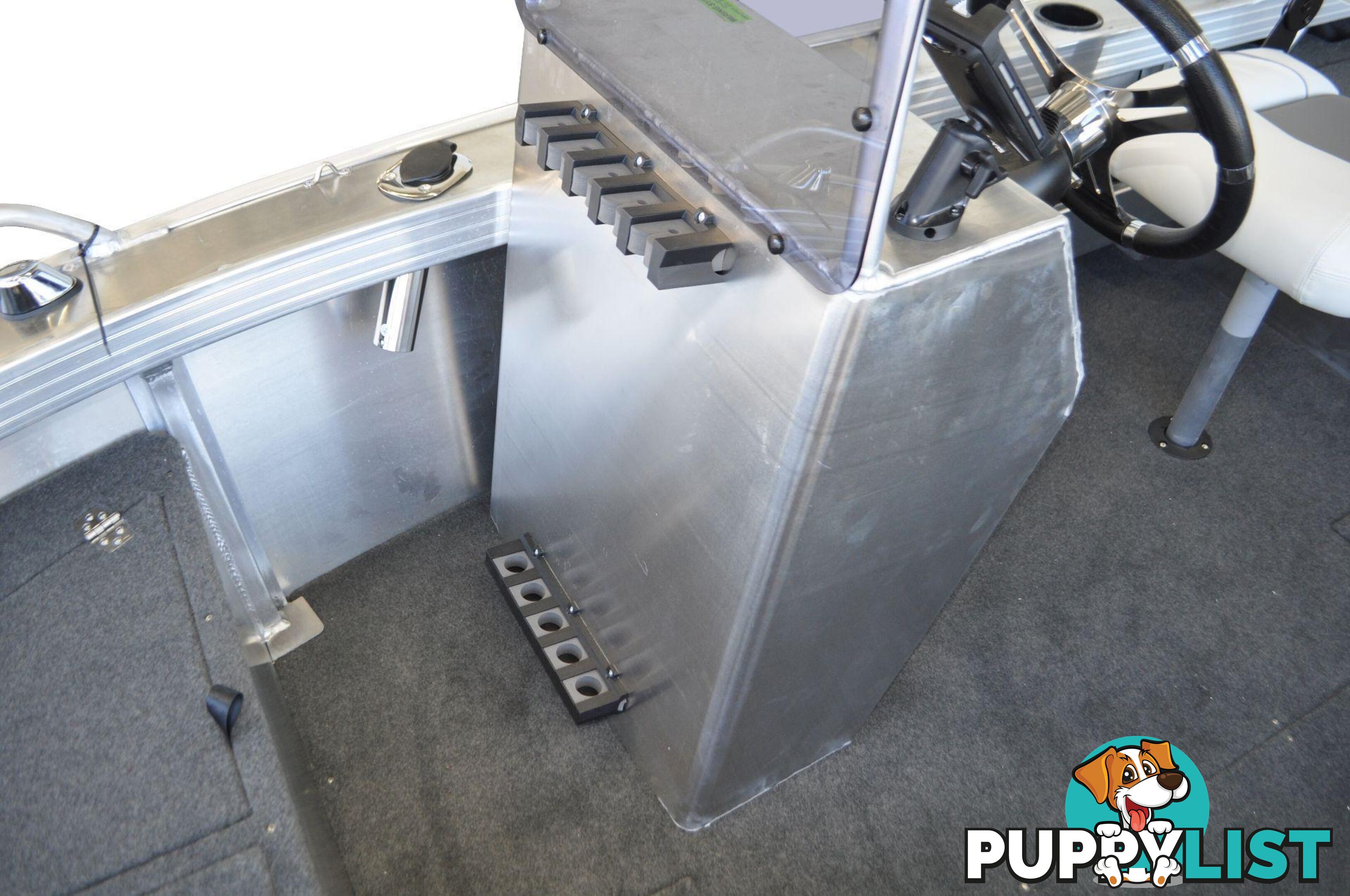 Quintrex 420 Renegade PRO SC(Side Console) + Yamaha F50hp 4-Stroke - PRO Pack for sale online prices