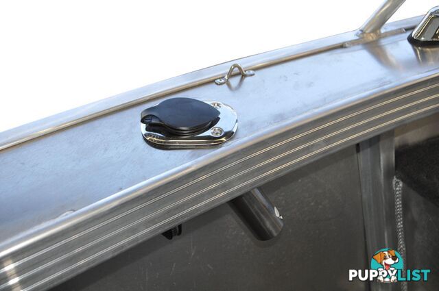Quintrex 420 Renegade PRO SC(Side Console) + Yamaha F50hp 4-Stroke - PRO Pack for sale online prices