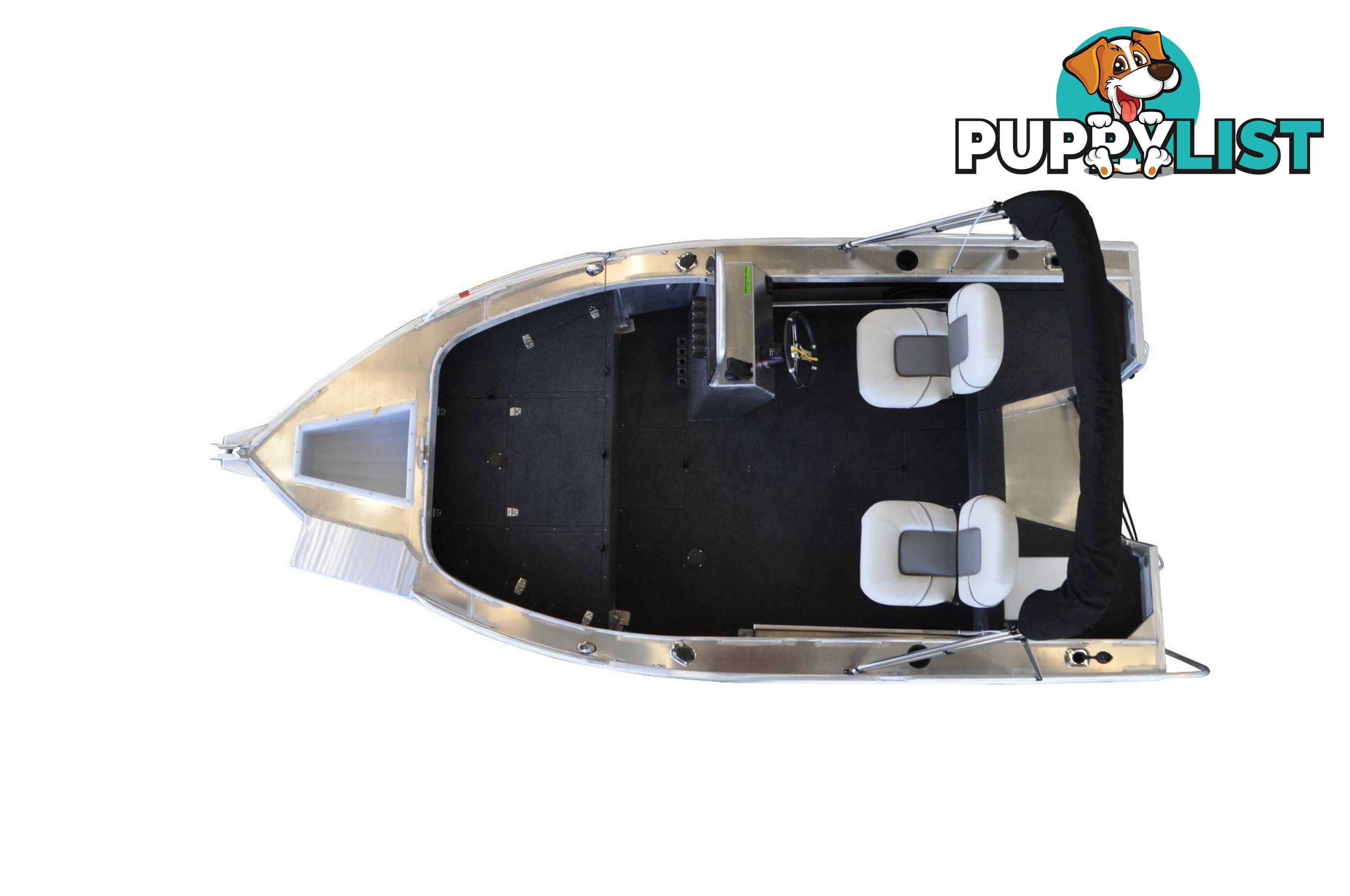 Quintrex 420 Renegade PRO SC(Side Console) + Yamaha F50hp 4-Stroke - PRO Pack for sale online prices