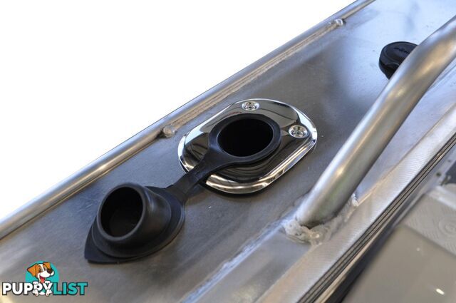 Quintrex 420 Renegade PRO SC(Side Console) + Yamaha F50hp 4-Stroke - PRO Pack for sale online prices