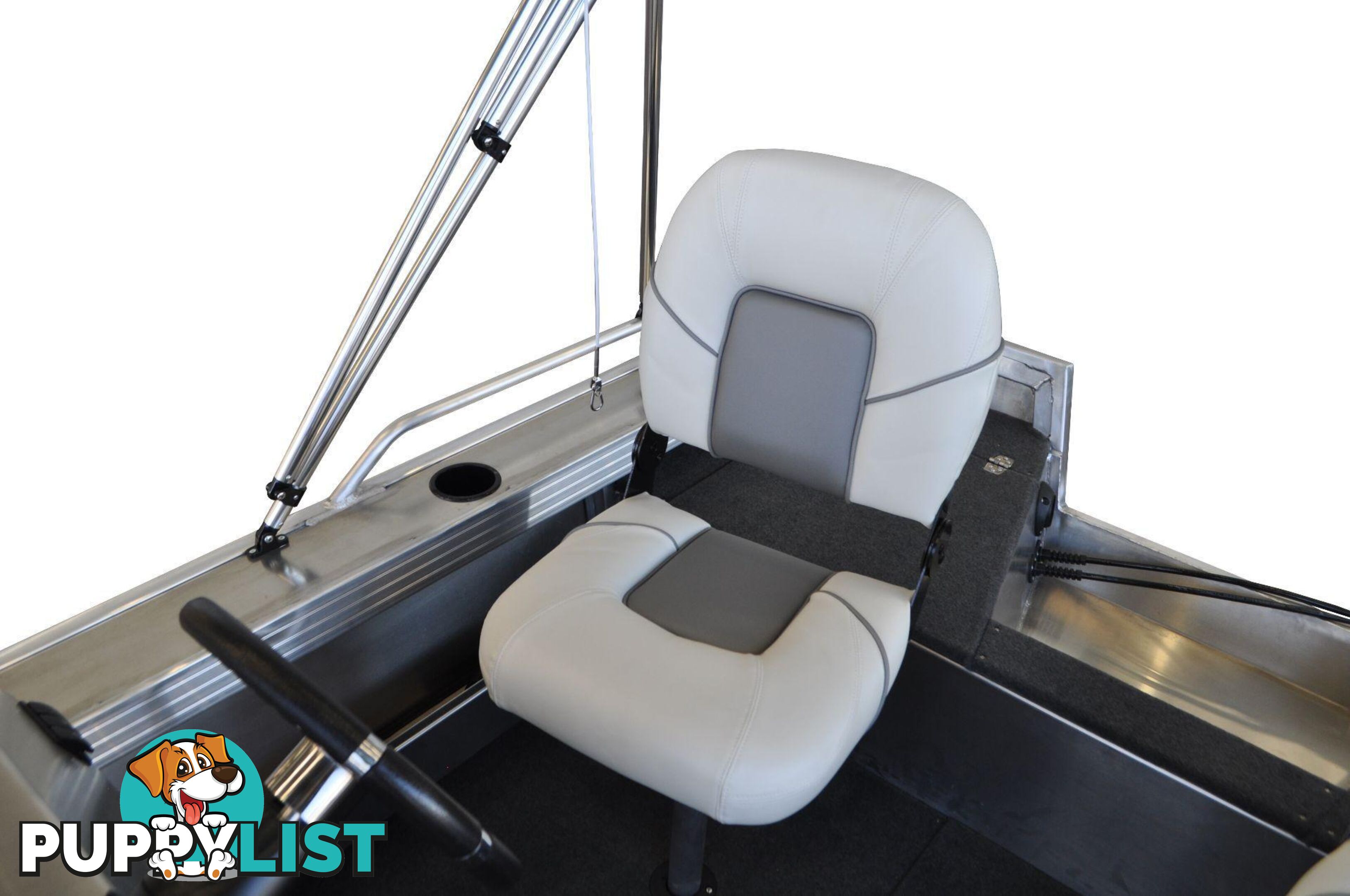 Quintrex 420 Renegade PRO SC(Side Console) + Yamaha F50hp 4-Stroke - PRO Pack for sale online prices