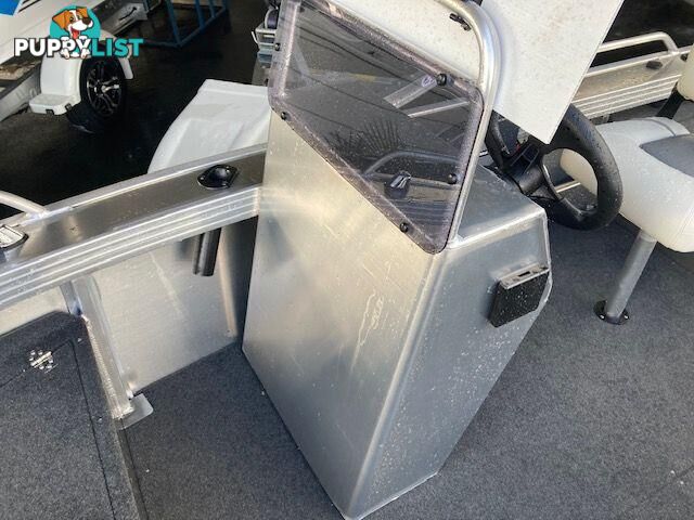 Quintrex 420 Renegade PRO SC(Side Console) + Yamaha F50hp 4-Stroke - PRO Pack for sale online prices