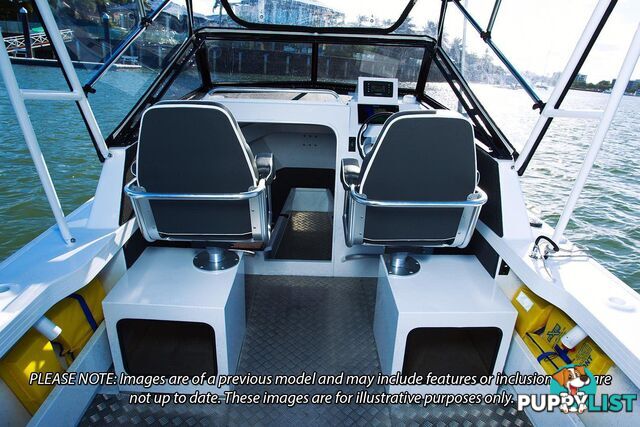 Yellowfin 6500 Soft Top Cabin + Yamaha F175hp 4-Stroke - Pack 3 for sale online prices