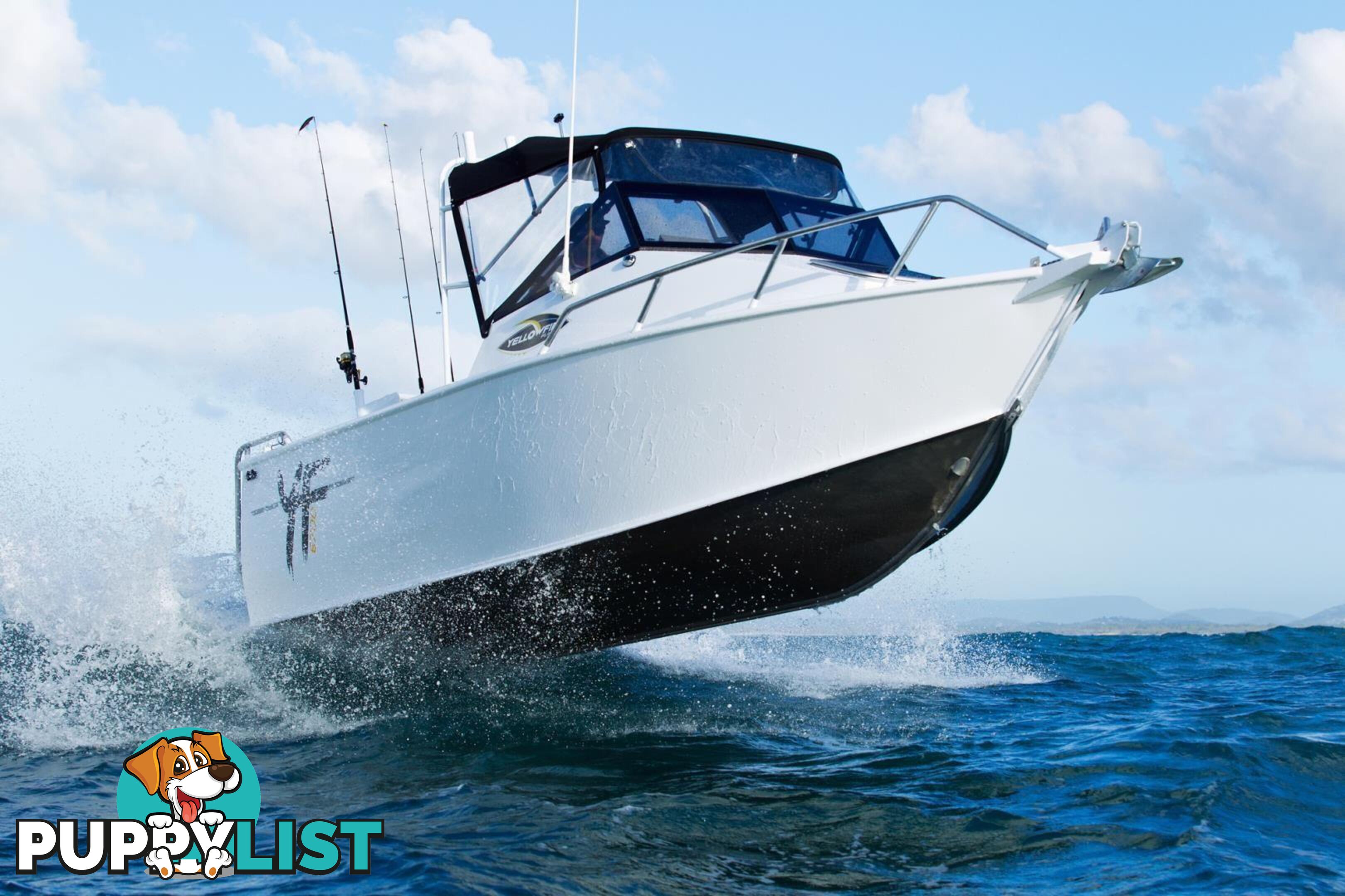 Yellowfin 6500 Soft Top Cabin + Yamaha F175hp 4-Stroke - Pack 3 for sale online prices